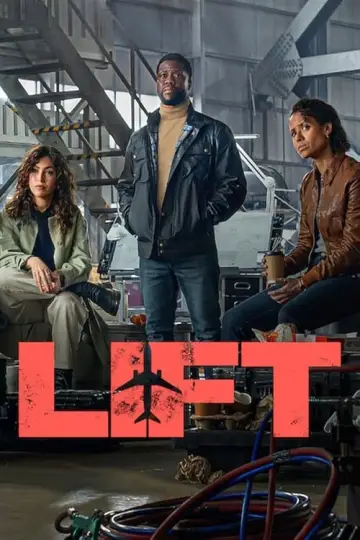Plakat do filmu "Skok w przestworzach" #161389