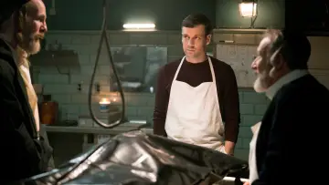 Zasłona do filmu "Abyzou" #332127