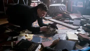Zasłona do filmu "Abyzou" #332129