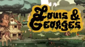 Zasłona do filmu "Louis & Georges" #743492