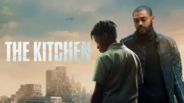 Zasłona do filmu "The Kitchen" #314158