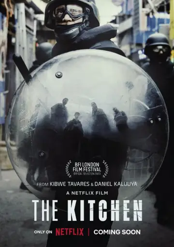 Plakat do filmu "The Kitchen" #314164