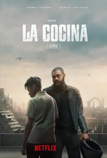 Plakat do filmu "The Kitchen" #314167