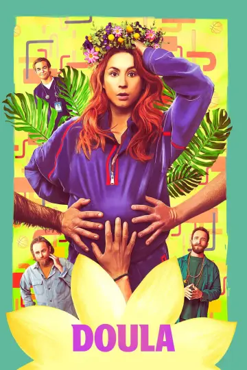 Plakat do filmu "Doula" #1649671