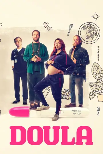 Plakat do filmu "Doula" #1649672