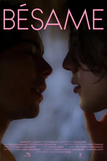 Plakat do filmu "Bésame" #1194214
