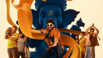 Zasłona do filmu "గం గం గణేశా" #485151