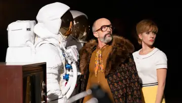 Zasłona do filmu "Zabierz mnie na Księżyc" #1531213