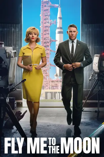 Plakat do filmu "Zabierz mnie na Księżyc" #1531215