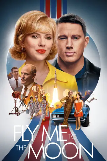 Plakat do filmu "Zabierz mnie na Księżyc" #1531217