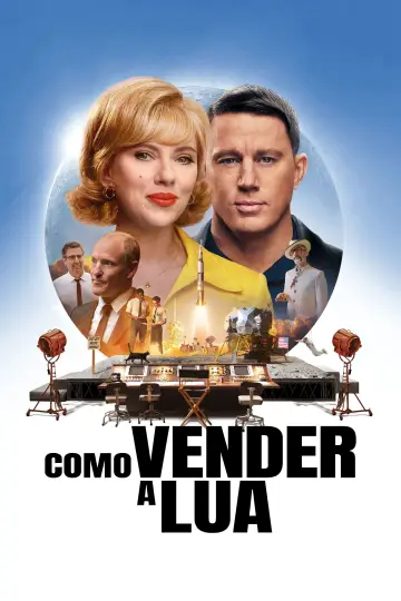 Plakat do filmu "Zabierz mnie na Księżyc" #1799085
