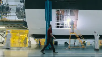 Zasłona do filmu "Zabierz mnie na Księżyc" #581085