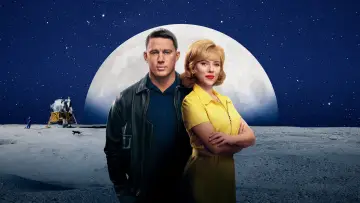 Zasłona do filmu "Zabierz mnie na Księżyc" #581107