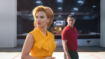 Zasłona do filmu "Zabierz mnie na Księżyc" #581111