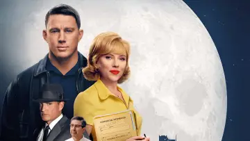 Zasłona do filmu "Zabierz mnie na Księżyc" #581122