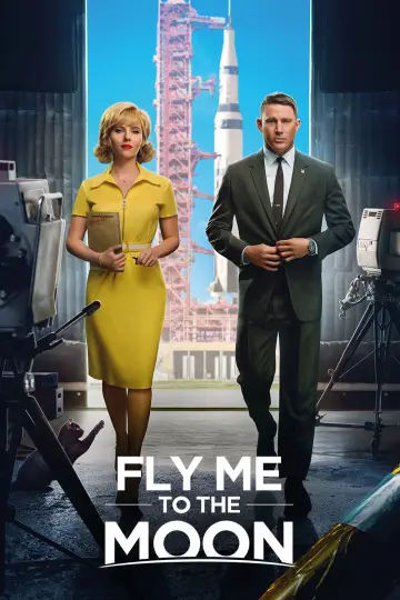 Plakat do filmu "Zabierz mnie na Księżyc" #581252