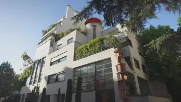 Zasłona do filmu "Les Trésors du Paris des années folles" #1088711