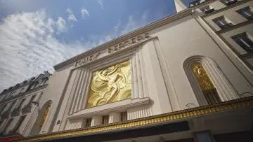 Les Trésors du Paris des années folles plakat