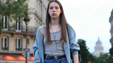 Zasłona do filmu "Le Consentement" #370790