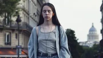 Zasłona do filmu "Le Consentement" #370792