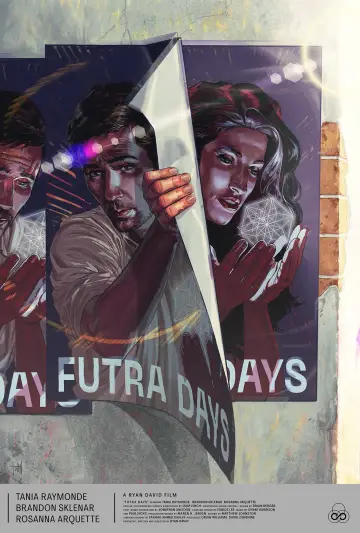 Plakat do filmu "Futra Days" #784798