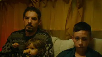 Zasłona do filmu "Szóste dziecko" #479760