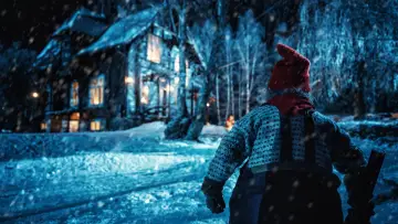 Zasłona do filmu "Krasnale rozrabiają" #193627