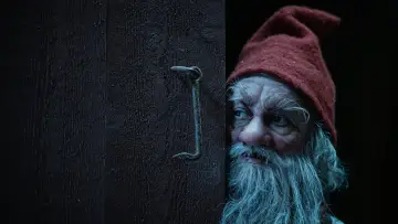 Zasłona do filmu "Krasnale rozrabiają" #193630