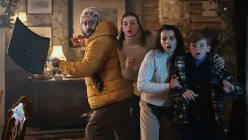 Zasłona do filmu "Krasnale rozrabiają" #193636