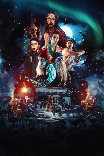 Plakat do filmu "Krasnale rozrabiają" #193662