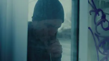 Zasłona do filmu "Wilki" #337882