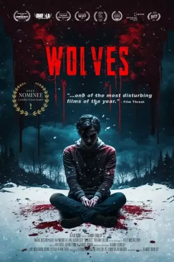 Plakat do filmu "Wilki" #337888