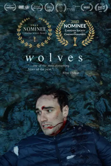 Plakat do filmu "Wilki" #337889