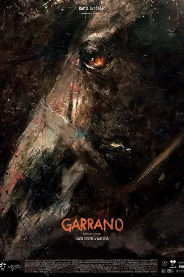 Plakat do filmu "Garrano" #191436