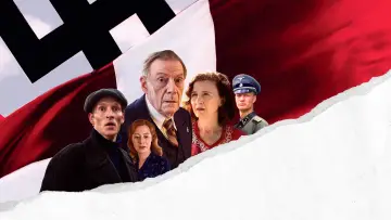 Zasłona do filmu "De forbandede år 2" #402198