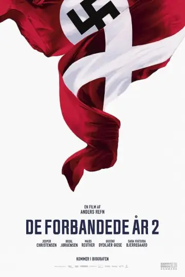 Plakat do filmu "De forbandede år 2" #402200