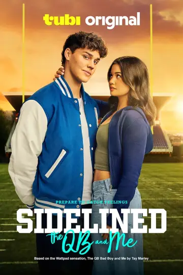 Plakat do filmu "Dziewczyna Bad Boya" #516966