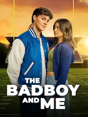 Plakat do filmu "Dziewczyna Bad Boya" #517016