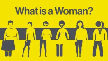 Zasłona do filmu "What Is a Woman?" #1073288