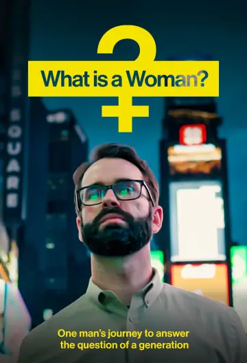 Plakat do filmu "What Is a Woman?" #1073297