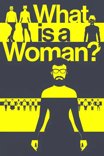 Plakat do filmu "What Is a Woman?" #1073298