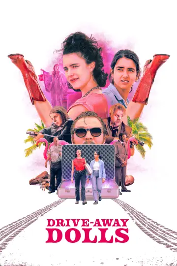 Plakat do filmu "Żegnajcie, laleczki" #311496