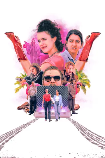 Plakat do filmu "Żegnajcie, laleczki" #311497