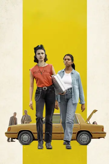 Plakat do filmu "Żegnajcie, laleczki" #415838