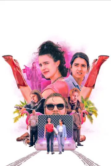 Plakat do filmu "Żegnajcie, laleczki" #415839