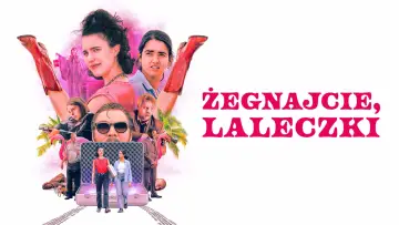 Zasłona do filmu "Żegnajcie, laleczki" #608944