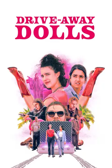 Plakat do filmu "Żegnajcie, laleczki" #608976