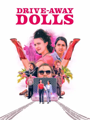 Plakat do filmu "Żegnajcie, laleczki" #608992