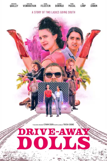 Plakat do filmu "Żegnajcie, laleczki" #757499