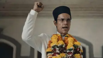 Zasłona do filmu "स्वतंत्र वीर सावरकर" #1003377